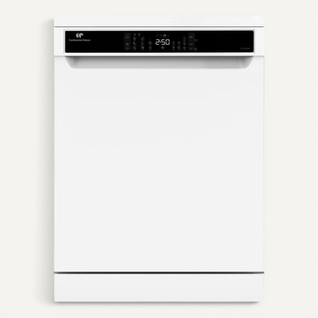 Lave-vaisselle Pose Libre  - 15 Couverts - Largeur 59,8 Cm - Classe D - Moteur Induction - 39 dB - B