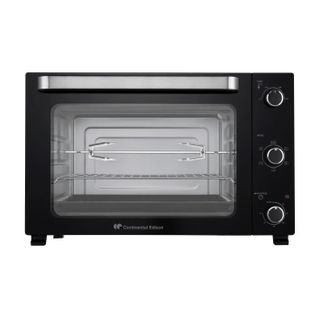 Mini-four Électrique - Convection Naturelle - Cemf60b3 - L60 X H39 X P 48 Cm - Noir