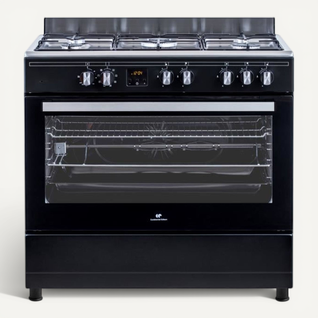 Cuisiniere Piano Four Multifonctions Catalyse - Cecp9060bdd- 95 L - Affichage Digital - L90 X H 85 C