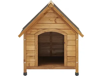 Niche Pour Chien "doggy" - 77 X 82 X 88 Cm - Beige