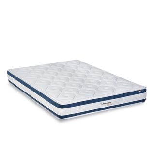 Matelas Mousse Chenonceau 140x190 Cm Accueil Mémoire De Forme