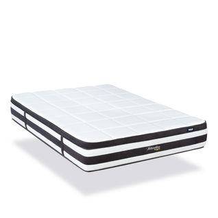 Matelas Ressorts  Fontainebleau 90x190 Cm Accueil Mémoire De Forme