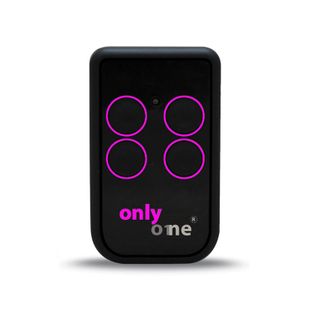 Onlyone Purple - Télécommande De Portail
