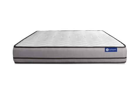 Matelas Ressorts Ensachés 200x200 Actiflex Night - Ep: 20cm - Confort Très Ferme