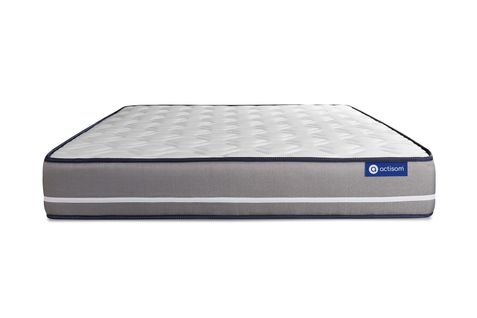 Matelas Ressorts Ensachés 200x200 Actiflex Pur - Ep: 20cm - Confort Ferme