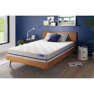 Matelas Ressorts Ensachés 160x200 Actiflex Soft - Ep: 20cm - Confort Mi-ferme
