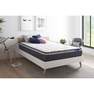 Matelas Latex Et Mémoire De Forme 160x200 Actilatex Plus - Ep: 26cm - Confort Très Ferme