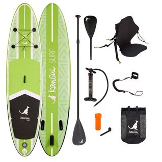 Stand Up Paddle Gonflable Sup Avec Siege Kayak, 320cm - Kiwi