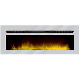 Cheminée Électrique Encastrable 150cm Inox - 149
