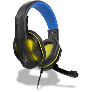 Casque Filaire Hp47 PS4 / Xbox One / Switch / PC  Steelplay