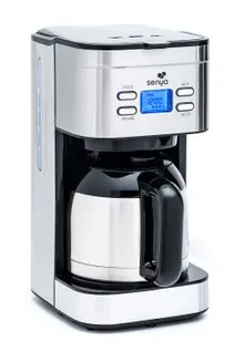 Cafetière Isotherme Sélecteur D'arôme Hot Coffee