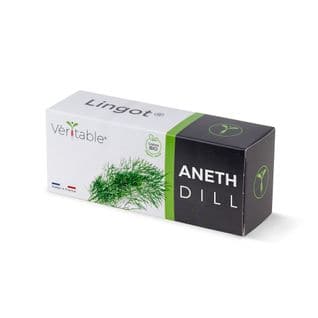 Lingot® Aneth Bio - Recharge Prête-à-l'emploi