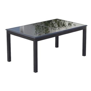 Table Extensible De Jardin Aluminium 6 à 12 Places Ravenne