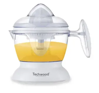 Presse agrumes électrique TECHWOOD TPF-11 vue de face