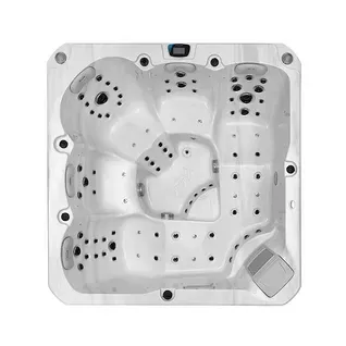 Spa 5 Places Archipel® Gt5 LED - Spa Thérapeutique Balboa® 215 X 215 Cm