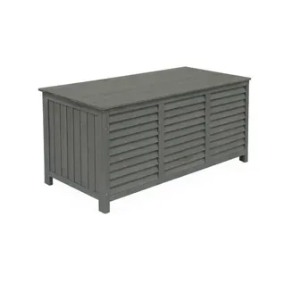 Coffre De Rangement En Bois. Castille. 330 Litres. L130 X P64 X H60cm