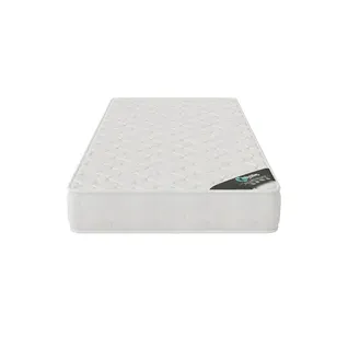 Matelas Mousse 90x190 cm CONFORT+ Epaisseur 17 cm