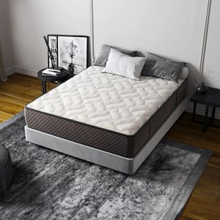 Matelas Mousse Hôtel Confort 200x200 Hauteur 30cm