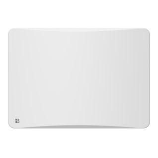 Radiateur électrique Fixe à Inertie Sèche Céramique 1000w  Oveo Horizontal Blanc