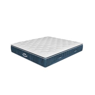 Matelas Hybride 160x200 cm - VICTORIA -  Accueil mémoire de forme, Ressorts Ensachés - 30cm