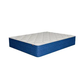 Matelas Hybride 140x190cm LUMEA INFINITE Mémoire De Forme Épais. 25cm