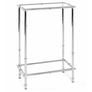 Console Design "cléo" 75cm Argent