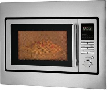 Four Micro-ondes Encastrable 25l 900w  Mwg 2216 Heb