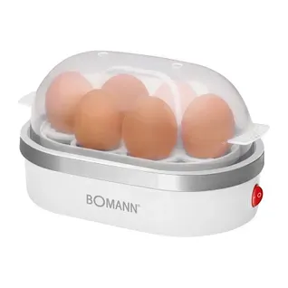 Cuiseur à Oeufs  Ek 5022 Cb Blanc/argent