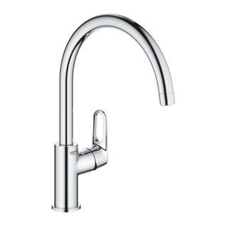Robinet De Cuisine Grohe Start Flow Quickfix