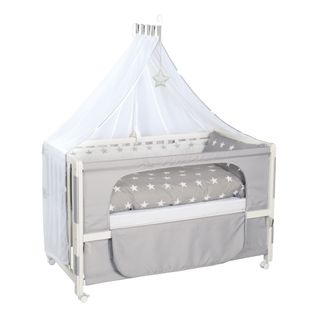 Lit Cododo Little Stars 60x120 + Équipement Complet