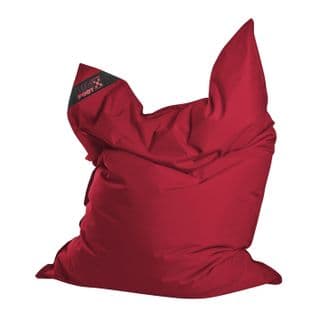 Coussin Geant Bigfoot Rouge