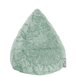 Pouf Fluffy XL Sauge