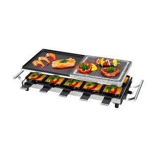 Raclette-gril 2 En 1  PC-rg 1144