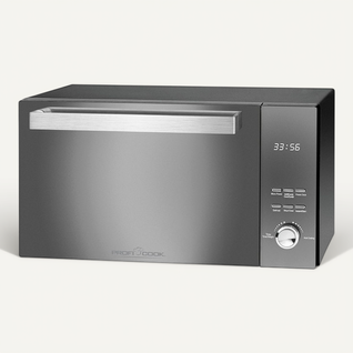 Micro-ondes Avec Gril 23l 1000w  PC-mwg 1204 Noir