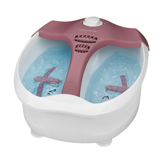 Appareil De Massage Pour Les Pieds  PC-fm 3027 Blanc/bordeaux