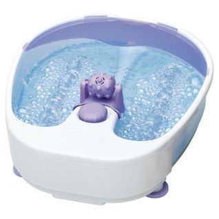 Bain De Pieds Massant Et Chauffant Fm3389 De
