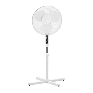 Ventilateur Sur Pied 40cm  Vl 3603s Blanc