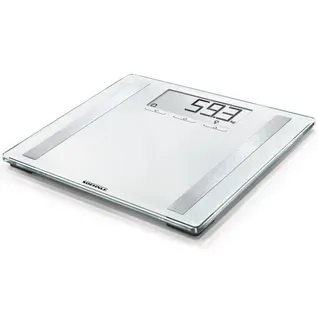 Pèse-personne Shape Sense Control 200 180 Kg Blanc 63858