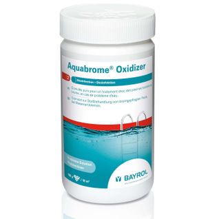 Régénérateur De Brome Consommé 1.25kg - Aquabrome Oxidizer 1.25kg