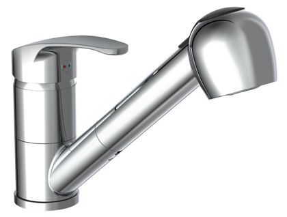 Mitigeur DIZIANI Chromé