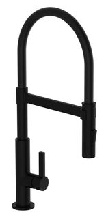 Mitigeur MIAMI Noir mat