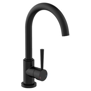 Mitigeur CORNWALL Noir mat