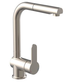 Mitigeur LONDON Acier inox