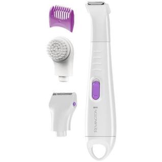 Wpg4035 Tondeuse multifonctions Femme Smooth Silky Etanche Corps Tête Tondeuse, Brosse