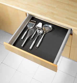 Tapis anti-dérapant WENKO Noir