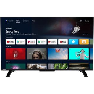 50ua2363dg - TV LED 50'' (126 Cm) - 4k Uhd 3840x2160 - Dolby Vision - TV Connectée Android - 3xhdmi