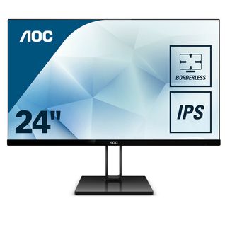 Écran PC V2 24v2q 23.8" LED Full Hd 5 Ms Noir