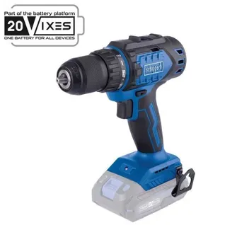 Perceuse‑visseuse Sans Fil 20 V Brushless 60 Nm – Mandrin 1,5–13 Mm