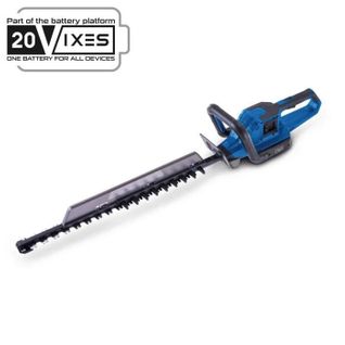 Taille-haies Sans Fil Bc-ht720-x - Longueur De Coupe De 65 Cm - 20v Ixes