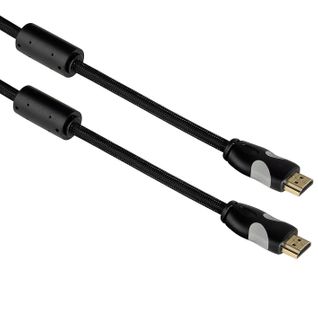 Câble vidéo HDMI THOMSON HDMI ETH FERR OR 1,50 m
